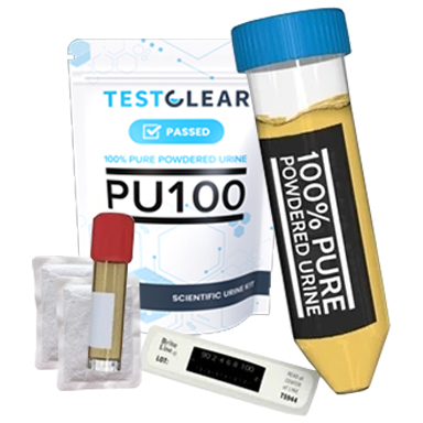 Testclear Powdered Human Urine Review: Everything You Need to Know